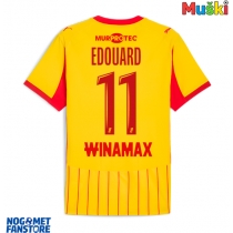 RC Lens Odsonne Edouard #11 Domaci Dres 2025-26 Kratak Rukav